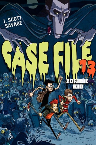 Case File 13: Zombie Kid