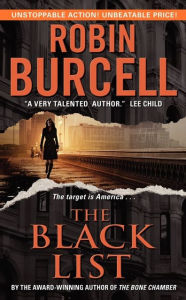 Title: The Black List, Author: Robin Burcell