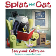 Title: Splat the Cat Storybook Collection, Author: Rob Scotton