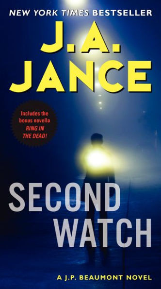 Second Watch (J. P. Beaumont Series #21)