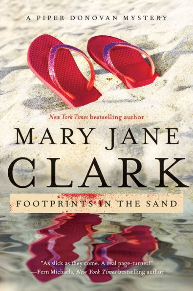 Footprints in the Sand (Piper Donovan Series #3)