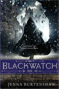 Title: Blackwatch, Author: Jenna Burtenshaw