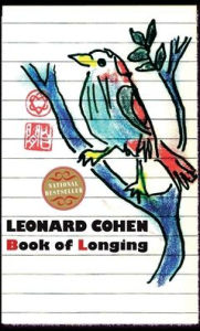 Title: Book of Longing, Author: Leonard Cohen