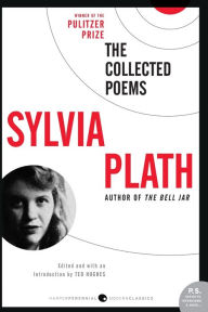 Title: The Collected Poems, Author: Sylvia Plath