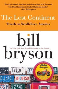 Title: The Lost Continent, Author: Bill Bryson