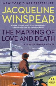 Title: The Mapping of Love and Death, Author: Jacqueline Winspear