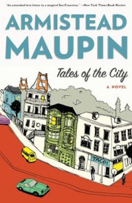 Title: Tales of the City, Author: Armistead Maupin