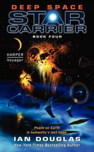 Title: Deep Space (Star Carrier Series #4), Author: Ian Douglas