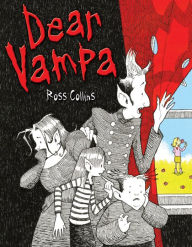 Title: Dear Vampa, Author: Ross Collins