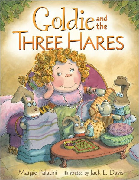 Goldie and the Three Hares