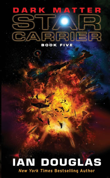 Dark Matter (Star Carrier Series #5)