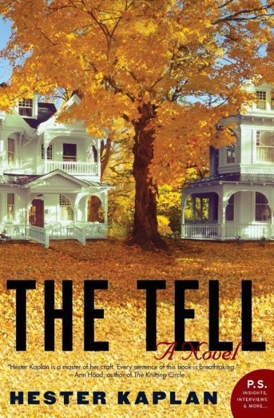 The Tell: A Novel