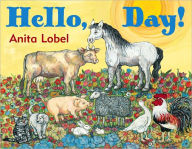 Title: Hello, Day!, Author: Anita Lobel