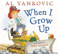 Title: When I Grow Up, Author: Al Yankovic