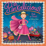 Title: Pinkalicious: Pink or Treat!, Author: Victoria Kann