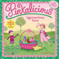 Title: Eggstraordinary Easter (Pinkalicious Series), Author: Victoria Kann