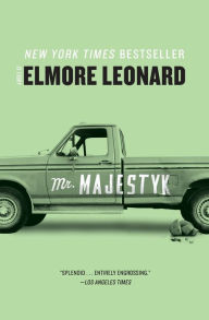 Title: Mr. Majestyk, Author: Elmore Leonard