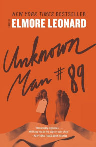 Title: Unknown Man #89, Author: Elmore Leonard