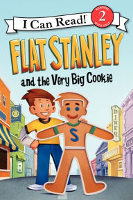 Title: Flat Stanley and the Very Big Cookie, Author: Jeff Brown