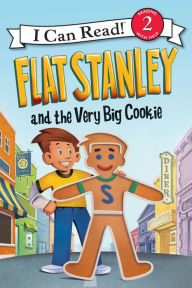 Title: Flat Stanley and the Very Big Cookie, Author: Jeff Brown