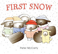 Title: First Snow, Author: Peter McCarty