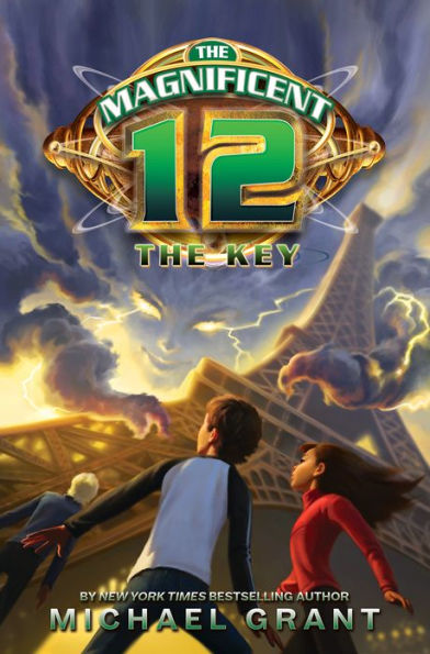 The Key (Magnificent 12 Series #3)