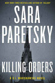 Killing Orders (V. I. Warshawski Series #3)