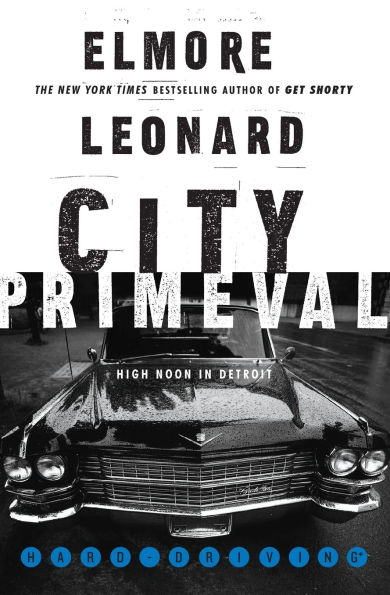 City Primeval: High Noon Detroit