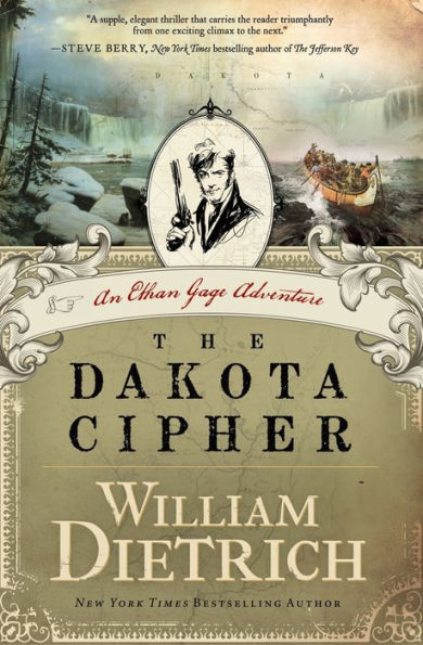 The Dakota Cipher (Ethan Gage Series #3)