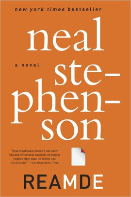 Title: Reamde, Author: Neal Stephenson