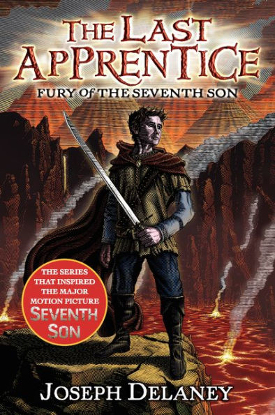 Fury of the Seventh Son (Last Apprentice Series #13)