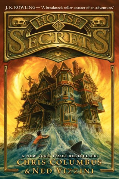 House of Secrets (House Series #1)