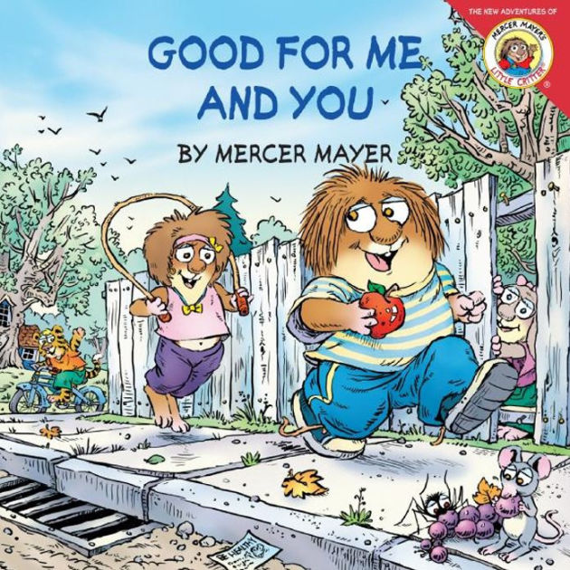 Good for Me and You (Little Critter Series) by Mercer Mayer | NOOK Book ...