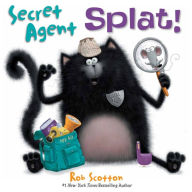 Title: Secret Agent Splat!, Author: Rob Scotton
