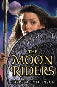 Title: The Moon Riders, Author: Theresa Tomlinson