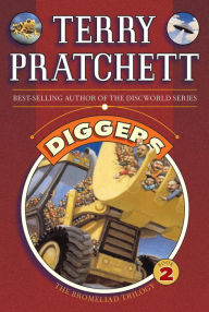 Title: Diggers (Bromeliad Trilogy Series #2), Author: Terry Pratchett