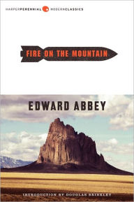 Title: Fire on the Mountain, Author: Edward Abbey