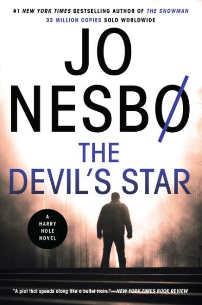 The Devil's Star (Harry Hole Series #5)