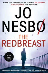 Title: The Redbreast (Harry Hole Series #3), Author: Jo Nesbo