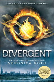 Title: Divergent (B&N Exclusive Edition) (Divergent Series #1), Author: Veronica Roth