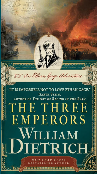 The Three Emperors: An Ethan Gage Adventure