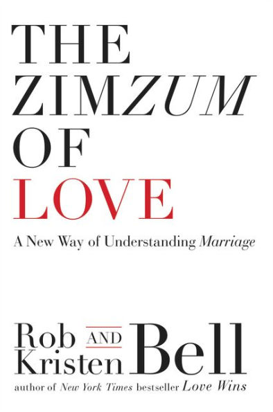 The Zimzum of Love: A New Way Understanding Marriage