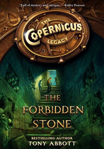 The Forbidden Stone (Copernicus Legacy Series #1)