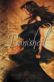 Title: Banished, Author: Kimberley Griffiths Little