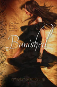 Title: Banished, Author: Kimberley Griffiths Little