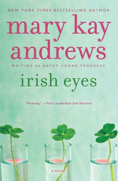 Irish Eyes (Callahan Garrity Series #8)