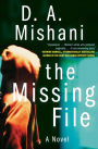 The Missing File (Avraham Avraham Series #1)