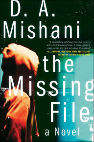 Free computer pdf ebooks download The Missing File by D. A. Mishani PDB FB2 ePub