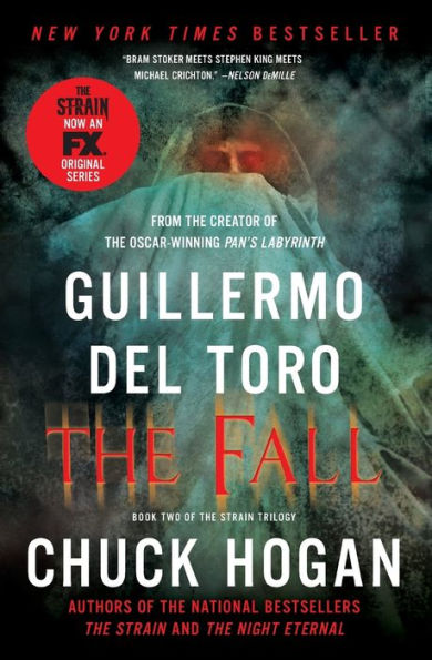 The Fall (Strain Trilogy #2)