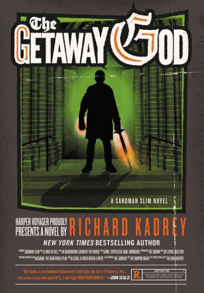The Getaway God (Sandman Slim Series #6)